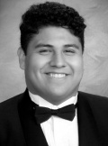 Fernando Arreola: class of 2016, Grant Union High School, Sacramento, CA.